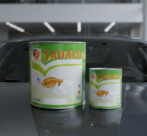 Sơn dầu cao cấp