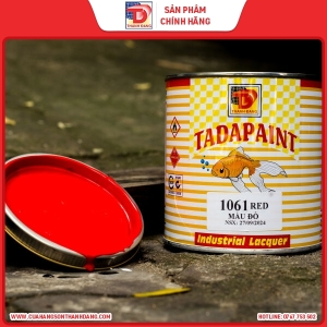 1061 Red Màu Đỏ - TADAPAINT 1061 Red Màu Đỏ - TADAPAINT