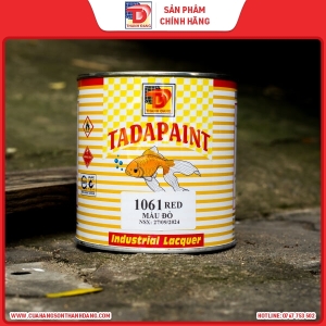 1061 Red Màu Đỏ - TADAPAINT 1061 Red Màu Đỏ - TADAPAINT
