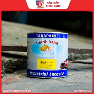1069 Green Màu Xanh Ve - TADAPAINT THANH DANG 1069 Green Màu Xanh Ve - TADAPAINT THANH DANG