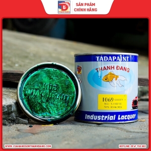 1069 Green Màu Xanh Ve - THANH DANG STADA 2K 1069 Green Màu Xanh Ve - THANH DANG STADA 2K