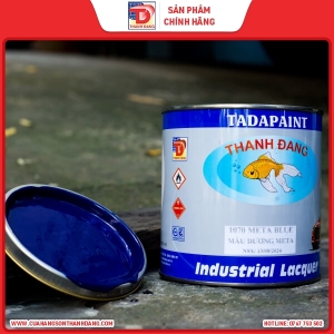 1070 Meta Blue Màu Dương Meta - TADAPAINT THANH DANG 1070 Meta Blue Màu Dương Meta - TADAPAINT THANH DANG