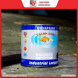 1070 Meta Blue Màu Dương Meta - TADAPAINT THANH DANG