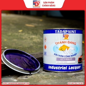 127 Violet - TADAPAINT THANH DANG SƠN THƠM CÔNG NGHIỆP 127 Violet - TADAPAINT THANH DANG SƠN THƠM CÔNG NGHIỆP