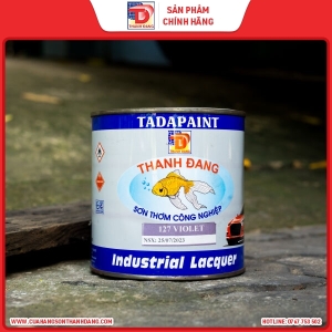 127 Violet - TADAPAINT THANH DANG SƠN THƠM CÔNG NGHIỆP 127 Violet - TADAPAINT THANH DANG SƠN THƠM CÔNG NGHIỆP