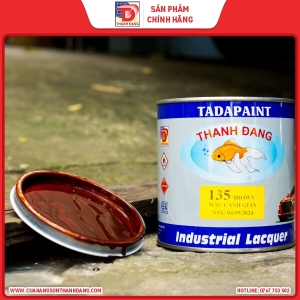 135 Brown Màu Cánh Gián - TADAPAINT THANH DANG 135 Brown Màu Cánh Gián - TADAPAINT THANH DANG