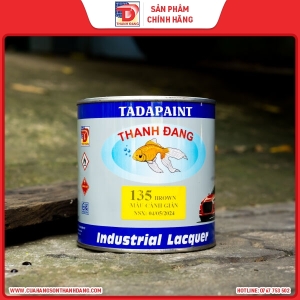 135 Brown Màu Cánh Gián - TADAPAINT THANH DANG 135 Brown Màu Cánh Gián - TADAPAINT THANH DANG
