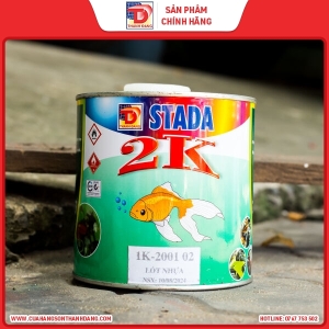 1K - 2001 02 Lót Nhựa STADA 2k 1K - 2001 02 Lót Nhựa STADA 2k