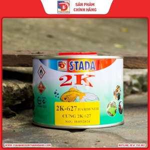 2K - 627 HARDENER Cứng 2K 627 STADA 2K 2K - 627 HARDENER Cứng 2K 627 STADA 2K