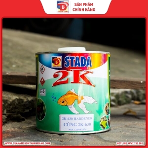 2K - 630 HARDENER Cứng 2K - 630 STADA 2K 2K - 630 HARDENER Cứng 2K - 630 STADA 2K