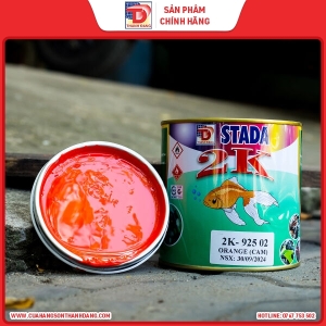 2K - 925 - 02 Orange Cam - THANH DANG STADA 2K 2K - 925 - 02 Orange Cam - THANH DANG STADA 2K