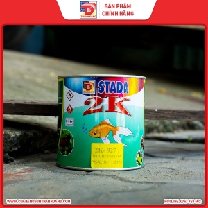 2K - 927 Bright Yellow - THANH DANG STADA 2K 2K - 927 Bright Yellow - THANH DANG STADA 2K