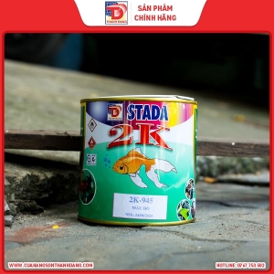 2K - 945 Red Màu Đỏ - THANH DANG STADA 2K 2K - 945 Red Màu Đỏ - THANH DANG STADA 2K