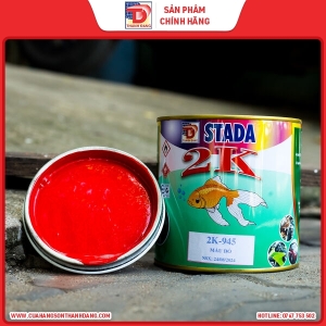 2K - 945 Red Màu Đỏ - THANH DANG STADA 2K 2K - 945 Red Màu Đỏ - THANH DANG STADA 2K