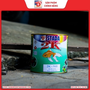2K - 948 HS Black - THANH DANG STADA 2K 2K - 948 HS Black - THANH DANG STADA 2K