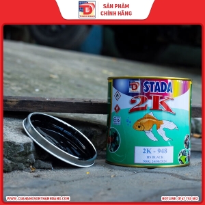 2K - 948 HS Black - THANH DANG STADA 2K 2K - 948 HS Black - THANH DANG STADA 2K