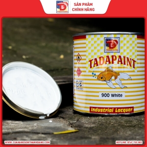 900 White Màu Trắng - TADAPAINT 900 White Màu Trắng - TADAPAINT