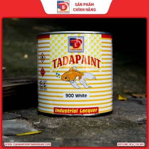 900 White Màu Trắng - TADAPAINT 900 White Màu Trắng - TADAPAINT