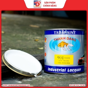 901 White Màu Trắng - TADAPAINT THANH DANG 901 White Màu Trắng - TADAPAINT THANH DANG