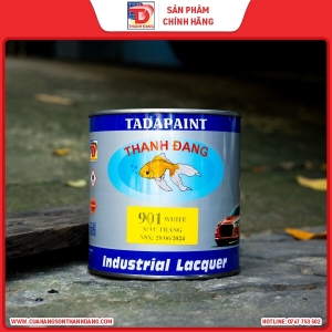 901 White Màu Trắng - TADAPAINT THANH DANG 901 White Màu Trắng - TADAPAINT THANH DANG