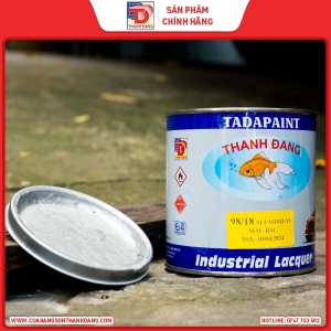 98/18 Aluminium Màu Bạc - TADAPAINT THANH DANG 98/18 Aluminium Màu Bạc - TADAPAINT THANH DANG