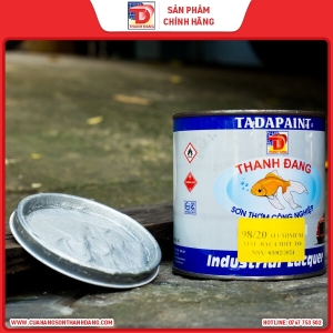 98/20 Aluminium Màu Bạc Chiếu Lớn - TADAPAINT THANH DANG SƠN THƠM CÔNG NGHIỆP 98/20 Aluminium Màu Bạc Chiếu Lớn - TADAPAINT THANH DANG SƠN THƠM CÔNG NGHIỆP
