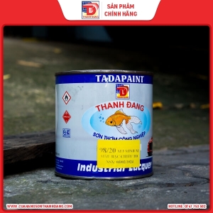 98/20 Aluminium Màu Bạc Chiếu Lớn - TADAPAINT THANH DANG SƠN THƠM CÔNG NGHIỆP 98/20 Aluminium Màu Bạc Chiếu Lớn - TADAPAINT THANH DANG SƠN THƠM CÔNG NGHIỆP