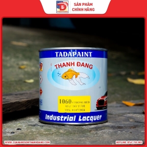 C-001 Aluminium Màu Bạc Trung Bình - TADAPAINT THANH DANG