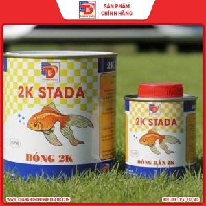 2K 070 + Cứng 2K - THANH DANG