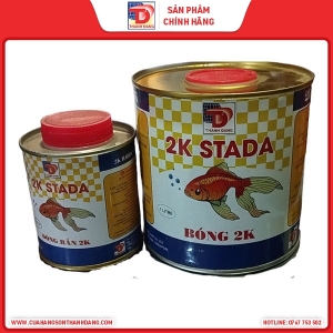 Đóng rắn 2K - Bóng 2K 2K STADA THANH DANG Đóng rắn 2K - Bóng 2K 2K STADA THANH DANG