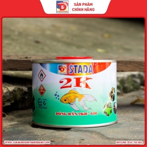 Đóng Rắn 2KH - 630 STADA 2K Đóng Rắn 2KH - 630 STADA 2K